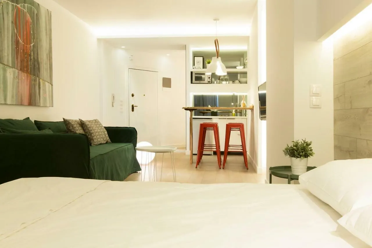 High-End Luxury Apartment 2 Soluň Řecko