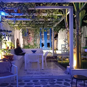 Trykonos Garden - Urban Oasis With Free Parking - Walk To Center, Helexpo & Διαμέρισμα