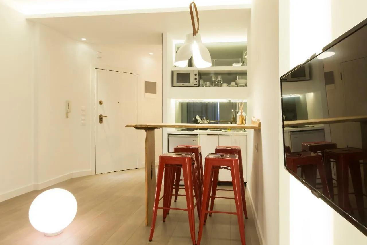 High-End Luxury Apartment 2 Θεσσαλονίκη 0*,  Ελλάδα